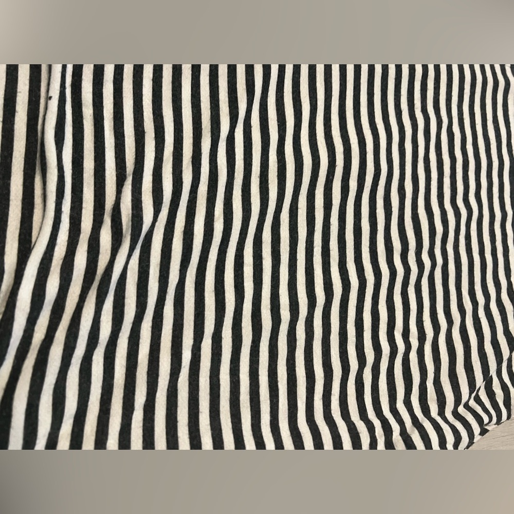 LIVI Lane Bryant Striped Hooded Dress - Picture 10 of 11
